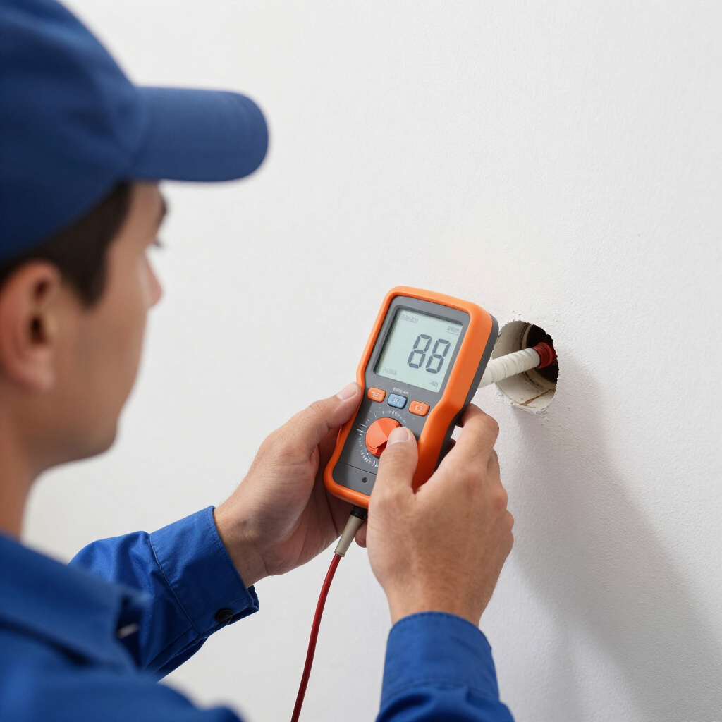 Leak Detection & Repair in Zanesville