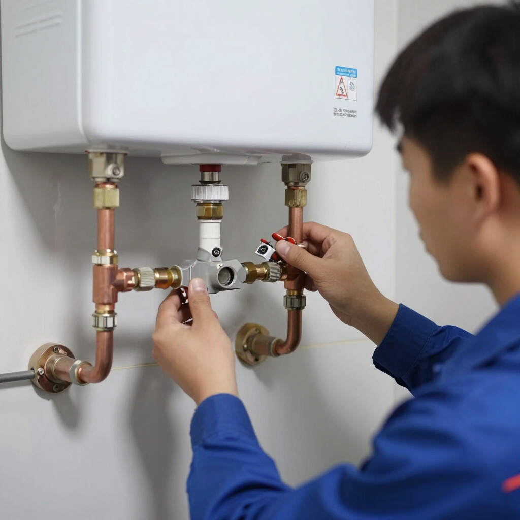 Water Heater Services in Zanesville